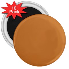Color Peru 3  Magnets (10 Pack)  by Kultjers