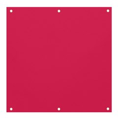 Color Cherry Banner And Sign 4  X 4  by Kultjers