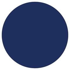 Color Delft Blue Round Trivet by Kultjers