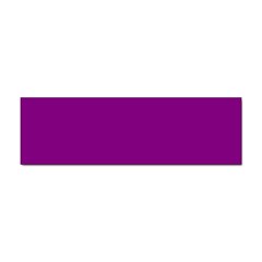Color Purple Sticker (bumper) by Kultjers