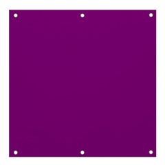 Color Purple Banner And Sign 4  X 4  by Kultjers