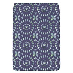 Kaleidoscope Deep Purple Removable Flap Cover (s) by Mazipoodles
