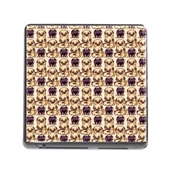Pugs Memory Card Reader (square 5 Slot) by Sparkle