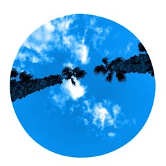 Trees & Sky In Martinsicuro, Italy  Pop Socket by ConteMonfrey