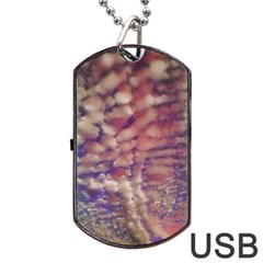 Couds Dog Tag Usb Flash (one Side) by StarvingArtisan