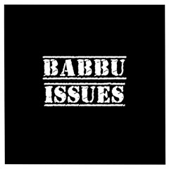 Babbu Issues - Italian Daddy Issues Wooden Puzzle Square by ConteMonfrey