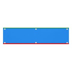 Dagestan Flag Banner And Sign 4  X 1  by tony4urban