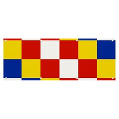 Antwerp Flag Banner And Sign 8  X 3  by tony4urban