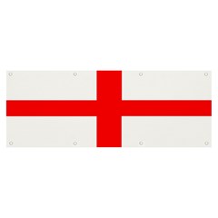 England Banner And Sign 8  X 3  by tony4urban
