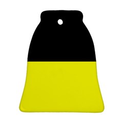Kashubian Flag Ornament (bell) by tony4urban