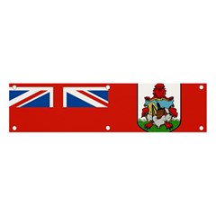 Bermuda Banner And Sign 4  X 1  by tony4urban
