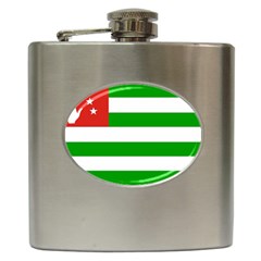 Abkhazia Hip Flask (6 Oz) by tony4urban