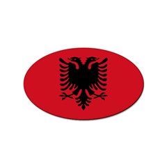 Albania Sticker Oval (100 Pack) by tony4urban
