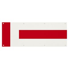 Eindhoven Flag Banner And Sign 8  X 3  by tony4urban
