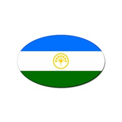 Bashkortostan Flag Sticker Oval (10 Pack) by tony4urban