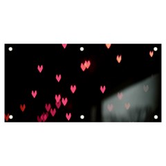 Love Valentine s Day Banner And Sign 6  X 3  by artworkshop