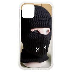 Ski Mask  Iphone 12 Mini Tpu Uv Print Case	 by Holyville