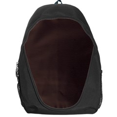 Mahogany Muse Backpack Bag by HWDesign