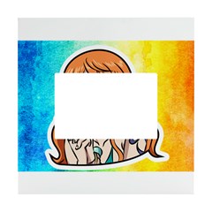 Nami Lovers Money White Box Photo Frame 4  X 6  by designmarketalsprey31