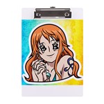 Nami Lovers Money A5 Acrylic Clipboard Front