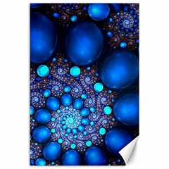Digitalart Balls Canvas 24  X 36  by Sparkle