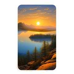 Distant Sunset Memory Card Reader (rectangular) by GardenOfOphir