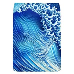 Wave Beach Iii Removable Flap Cover (s) by GardenOfOphir
