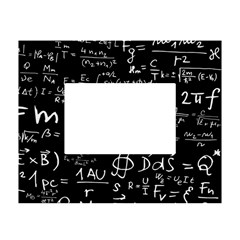 E=mc2 Text Science Albert Einstein Formula Mathematics Physics White Tabletop Photo Frame 4 x6  by Jancukart