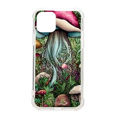 Craft Mushroom Iphone 11 Pro 5 8 Inch Tpu Uv Print Case by GardenOfOphir