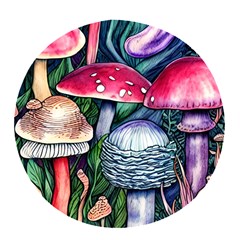 Foraging Mushroom Pop Socket by GardenOfOphir