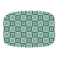 Pattern 8 Mini Square Pill Box by GardenOfOphir