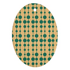 Pattern 27 Ornament (oval) by GardenOfOphir