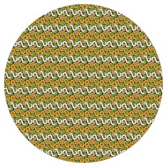 Pattern Round Trivet by Sparkle
