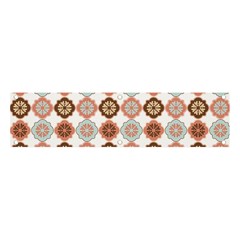 Trendy Pattern Banner And Sign 4  X 1  by GardenOfOphir