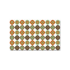 Pattern Sticker Rectangular (100 Pack) by GardenOfOphir