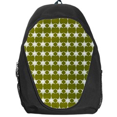 Pattern 153 Backpack Bag by GardenOfOphir