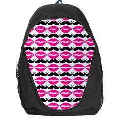 Pattern 170 Backpack Bag by GardenOfOphir