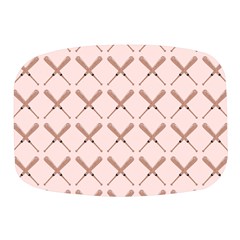 Pattern 185 Mini Square Pill Box by GardenOfOphir