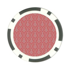 Pattern 241 Poker Chip Card Guard (10 Pack) by GardenOfOphir
