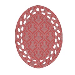 Pattern 241 Ornament (oval Filigree) by GardenOfOphir