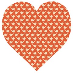 Pattern 268 Wooden Puzzle Heart by GardenOfOphir
