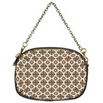 Pattern 306 Chain Purse (One Side) Front