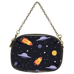 Cosmos Chain Purse (one Side) by nateshop