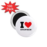 I love stephen 1.75  Magnets (100 pack)  Front