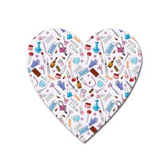 Medical Heart Magnet by SychEva