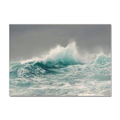 Big Storm Wave Sticker A4 (100 Pack) by Semog4