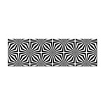 Background-pattern-halftone Sticker Bumper (100 pack) Front