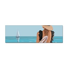 Rest By The Sea Sticker Bumper (100 Pack) by SychEva
