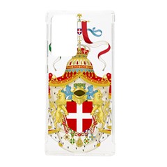 Coat Of Arms Of The Kingdom Of Italy (1890)h Samsung Galaxy Note 20 Ultra Tpu Uv Case by abbeyz71