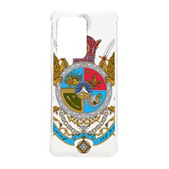 Imperial Coat Of Arms Of Iran, 1932-1979 Samsung Galaxy S20 Ultra 6 9 Inch Tpu Uv Case by abbeyz71